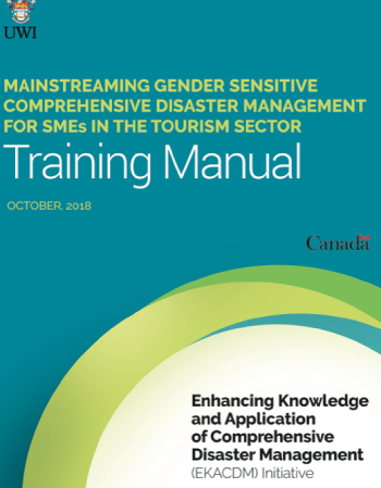 Tourism Sector Training Manual  